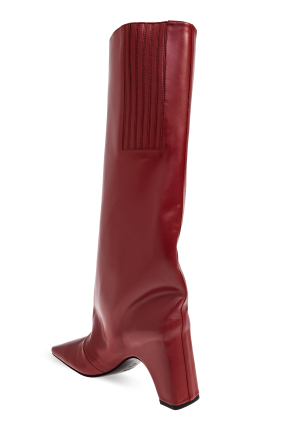 Coperni Leather boots