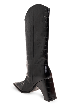 Coperni ‘Bridge’ heeled boots