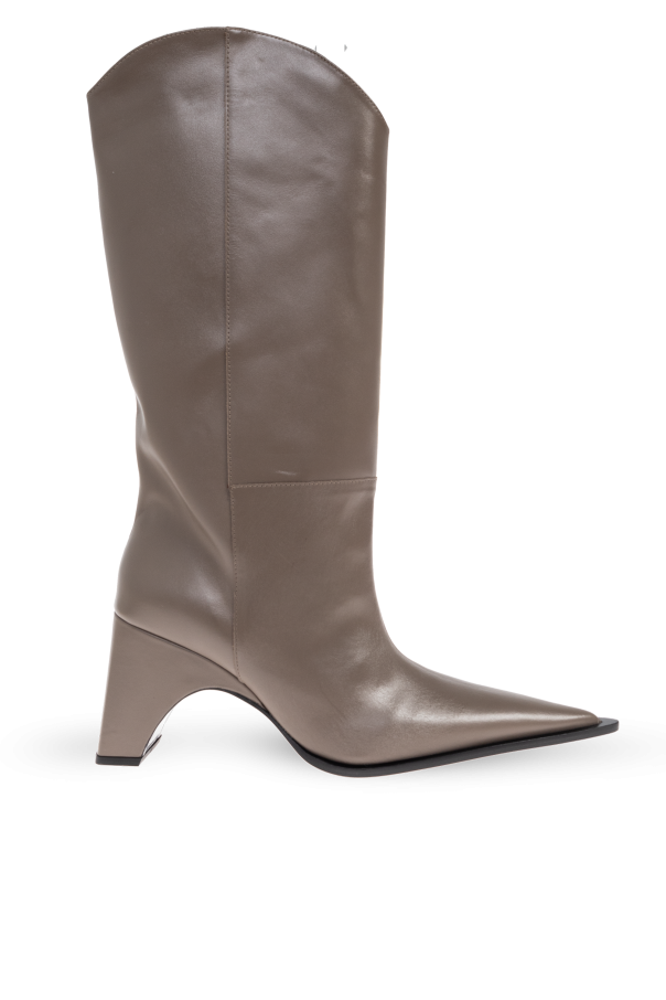 Heeled boots od Coperni