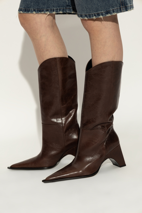 Coperni Lederstiefel