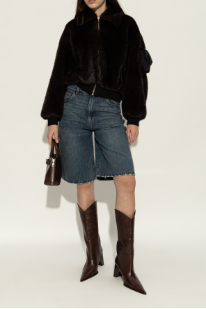 Coperni Lederstiefel