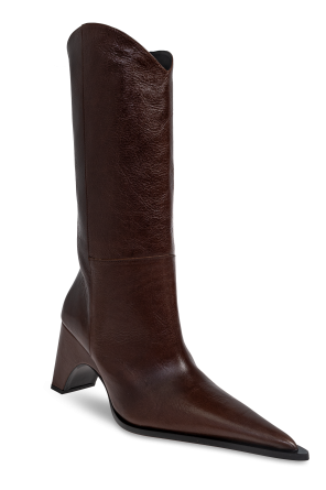 Coperni Lederstiefel