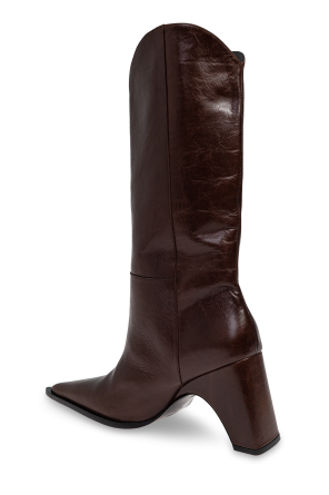 Coperni Lederstiefel