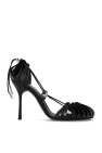 Skechers go walk arch fit-goodman black white slip on casual shoes 216183-bbk