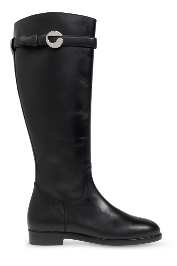 Coperni Leather boots