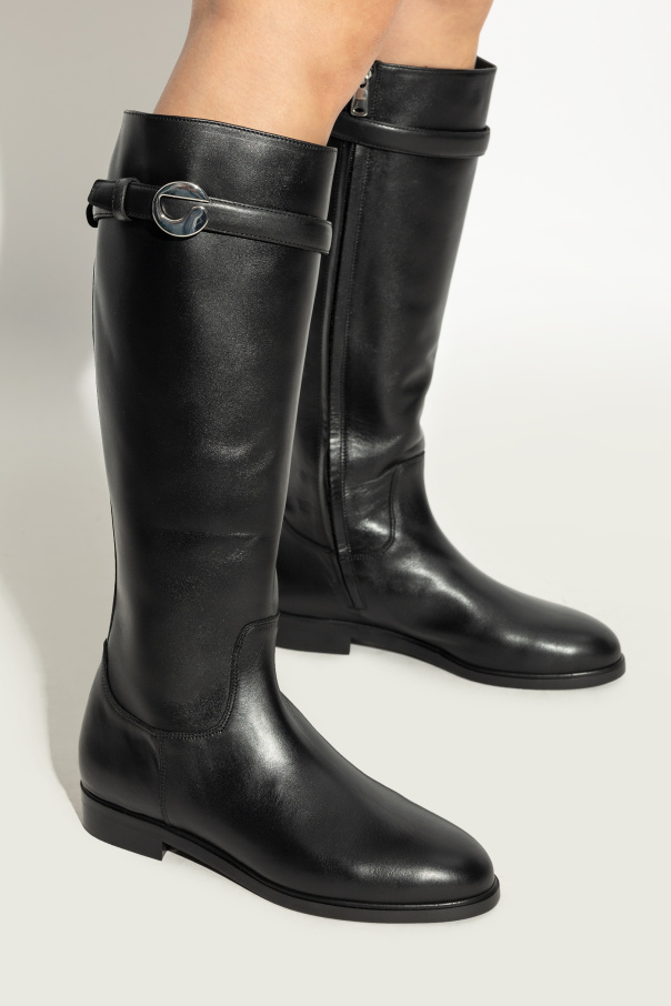 Coperni Leather boots