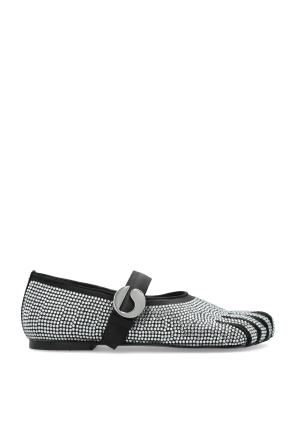 Ballerinas mit dekorativem finish od od Coperni Ballerinas mit dekorativem finish od Coperni