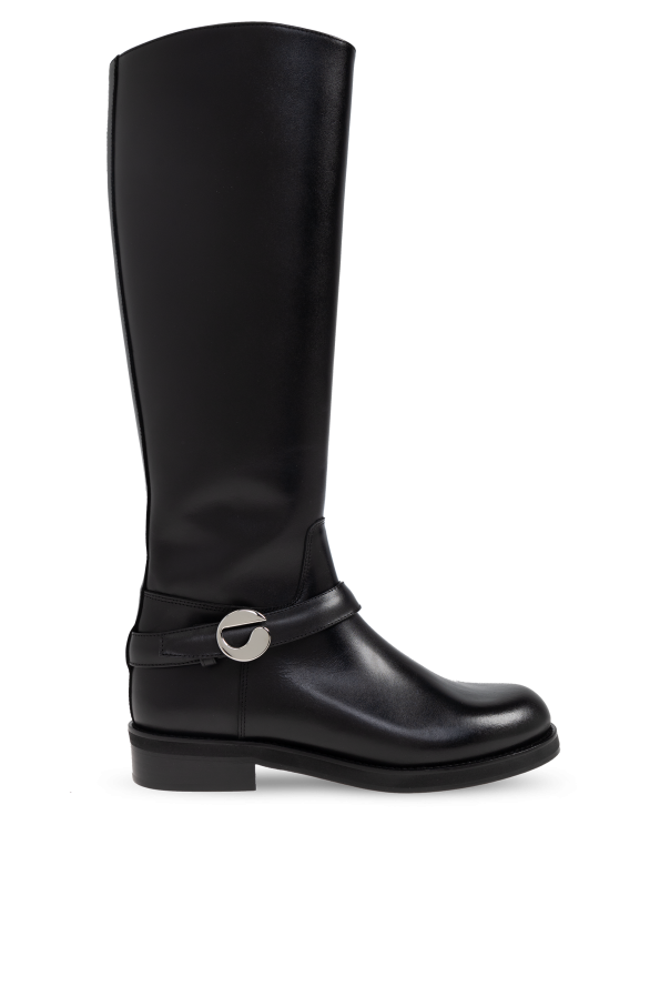 Leather boots od Coperni