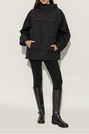 Coperni Botas altas de cuero