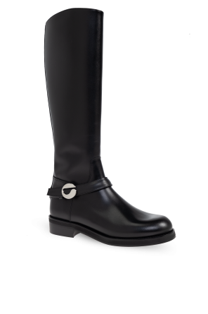 Coperni Botas altas de cuero