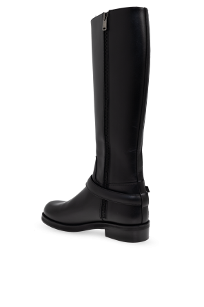 Coperni Botas altas de cuero