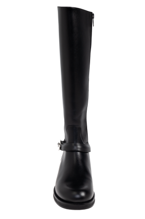 Coperni Botas altas de cuero