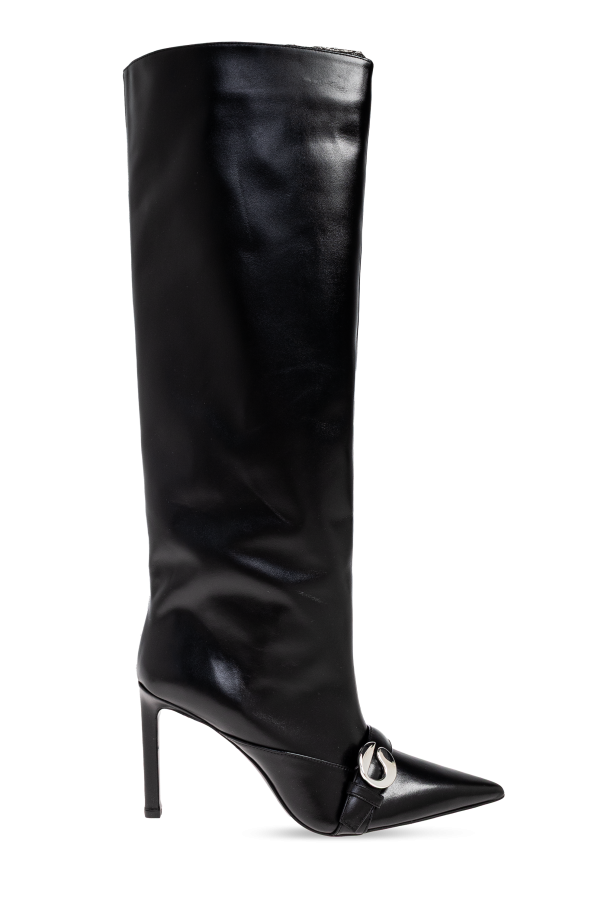 Heeled boots od Coperni