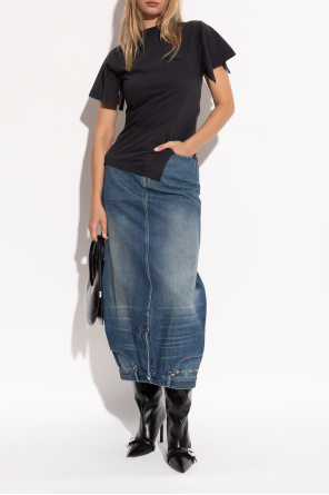 Coperni Botas de tacón