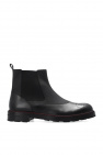 Bally Leather Chelsea boots