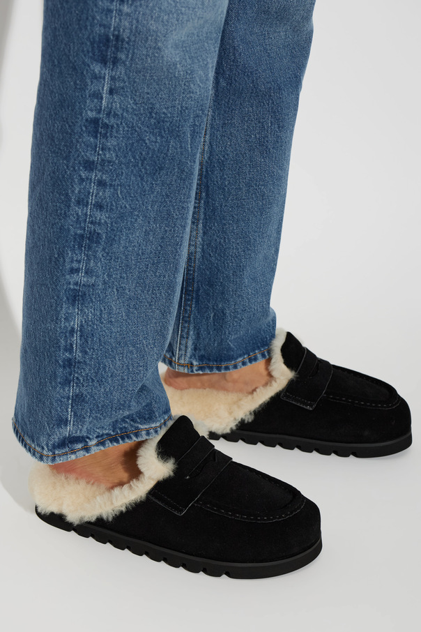 Naked Wolfe Mule "Corded"