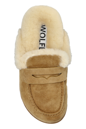 Naked Wolfe Slide "Corded"