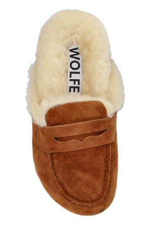 Naked Wolfe Slide "Corded"