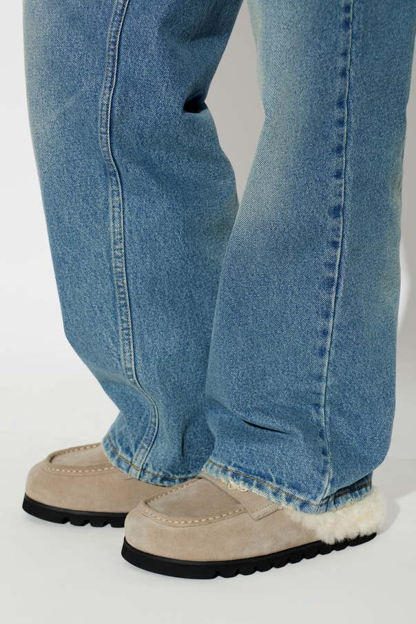 Naked Wolfe Slide "Corded"