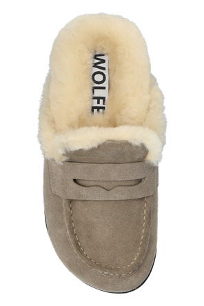 Naked Wolfe Slide "Corded"