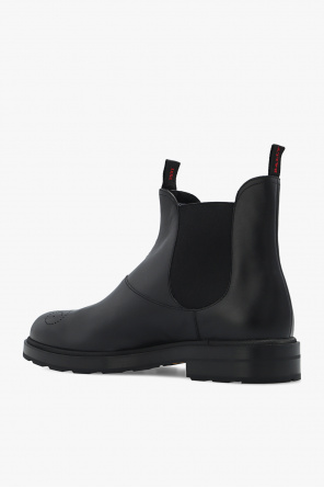 Bally ‘Cormons’ leather boots