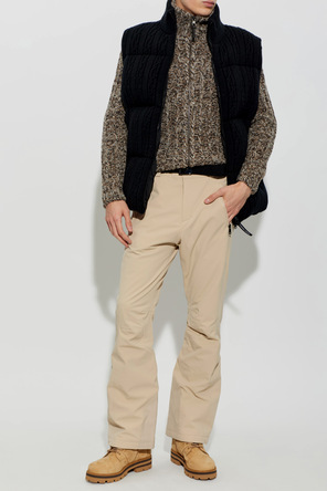 BOGNER Suede ankle boots 'Courchevel'