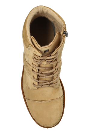 BOGNER Suede ankle boots 'Courchevel'