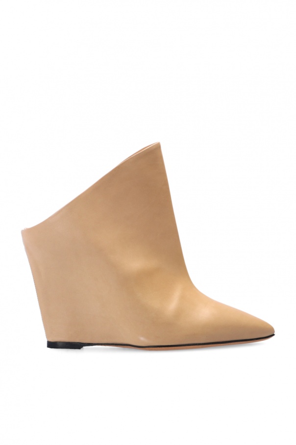 Isabel Marant ‘Minimal’ wedge shoes