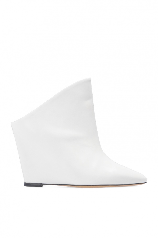 Isabel Marant ‘Minimal’ wedge shoes