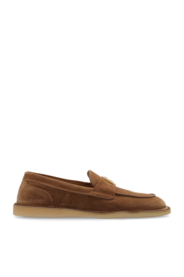 Dolce & Gabbana Buty typu `loafers`