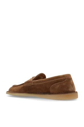 Dolce & Gabbana Buty typu `loafers`