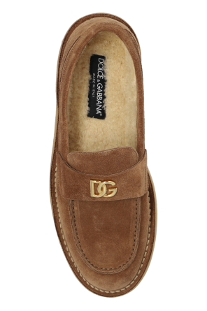 Dolce & Gabbana Buty typu `loafers`