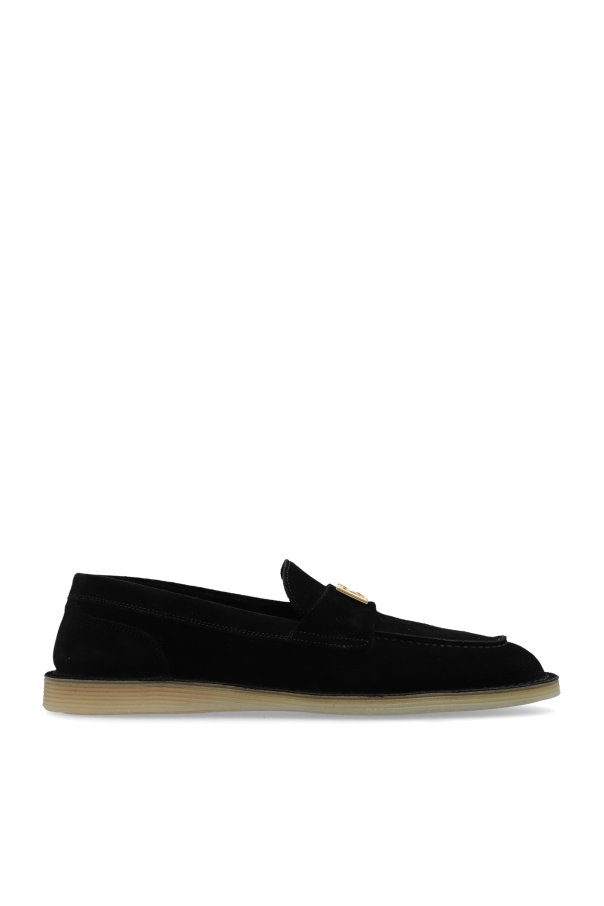 Dolce & Gabbana Buty typu `loafers`