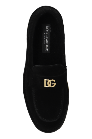 Dolce & Gabbana Buty typu `loafers`