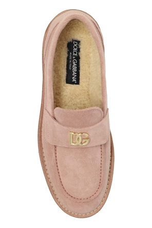 Dolce & Gabbana Buty typu `loafers`