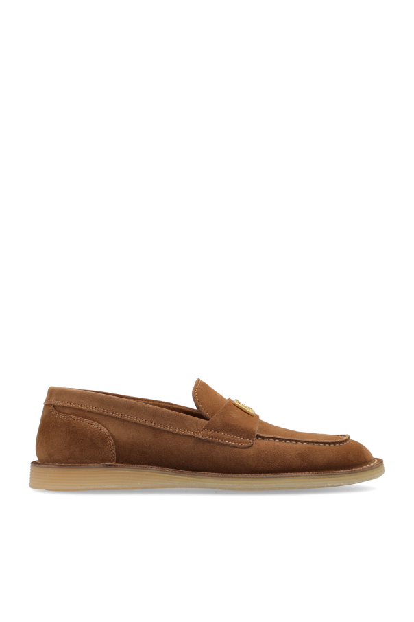 Dolce & Gabbana Buty typu `loafers`