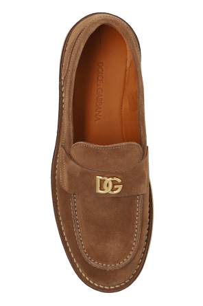 Dolce & Gabbana Buty typu `loafers`