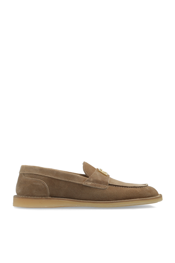 Dolce & Gabbana Buty typu `loafers`