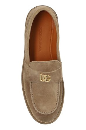 Dolce & Gabbana Buty typu `loafers`