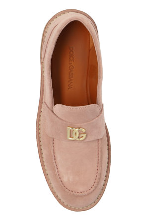 Dolce & Gabbana Buty typu `loafers`