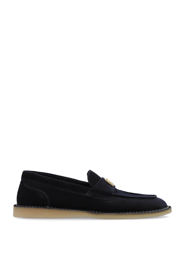 Dolce & Gabbana Buty typu `loafers`