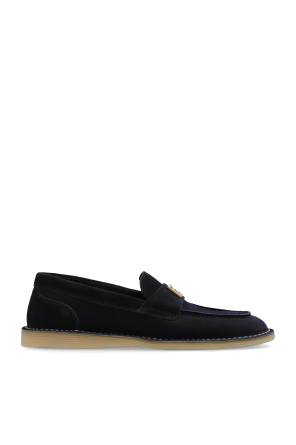Buty typu `loafers`