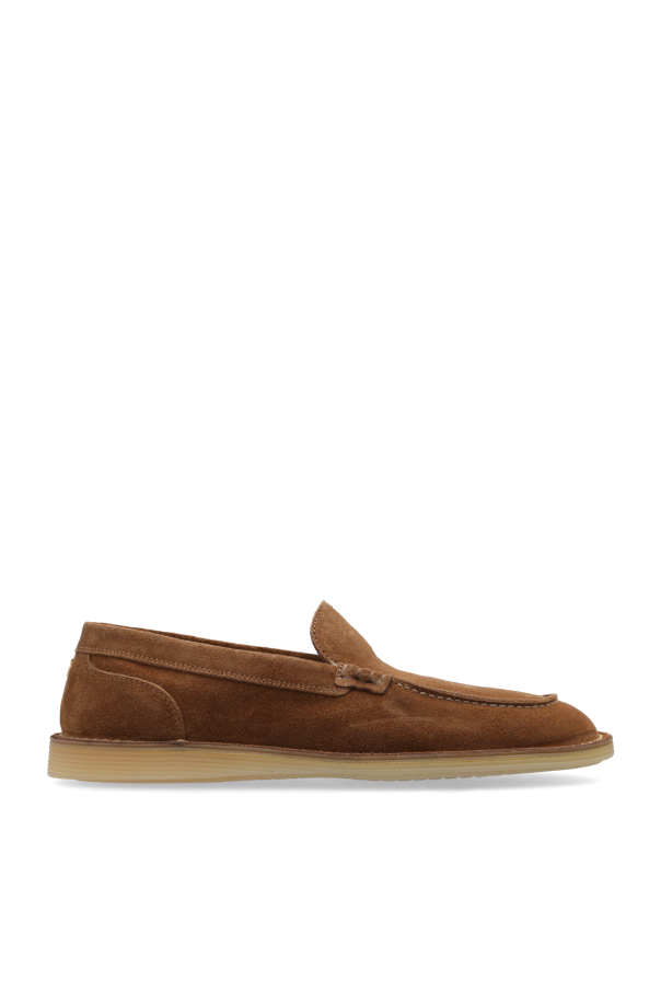 Dolce & Gabbana Buty typu `loafers`