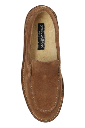 Dolce & Gabbana Buty typu `loafers`