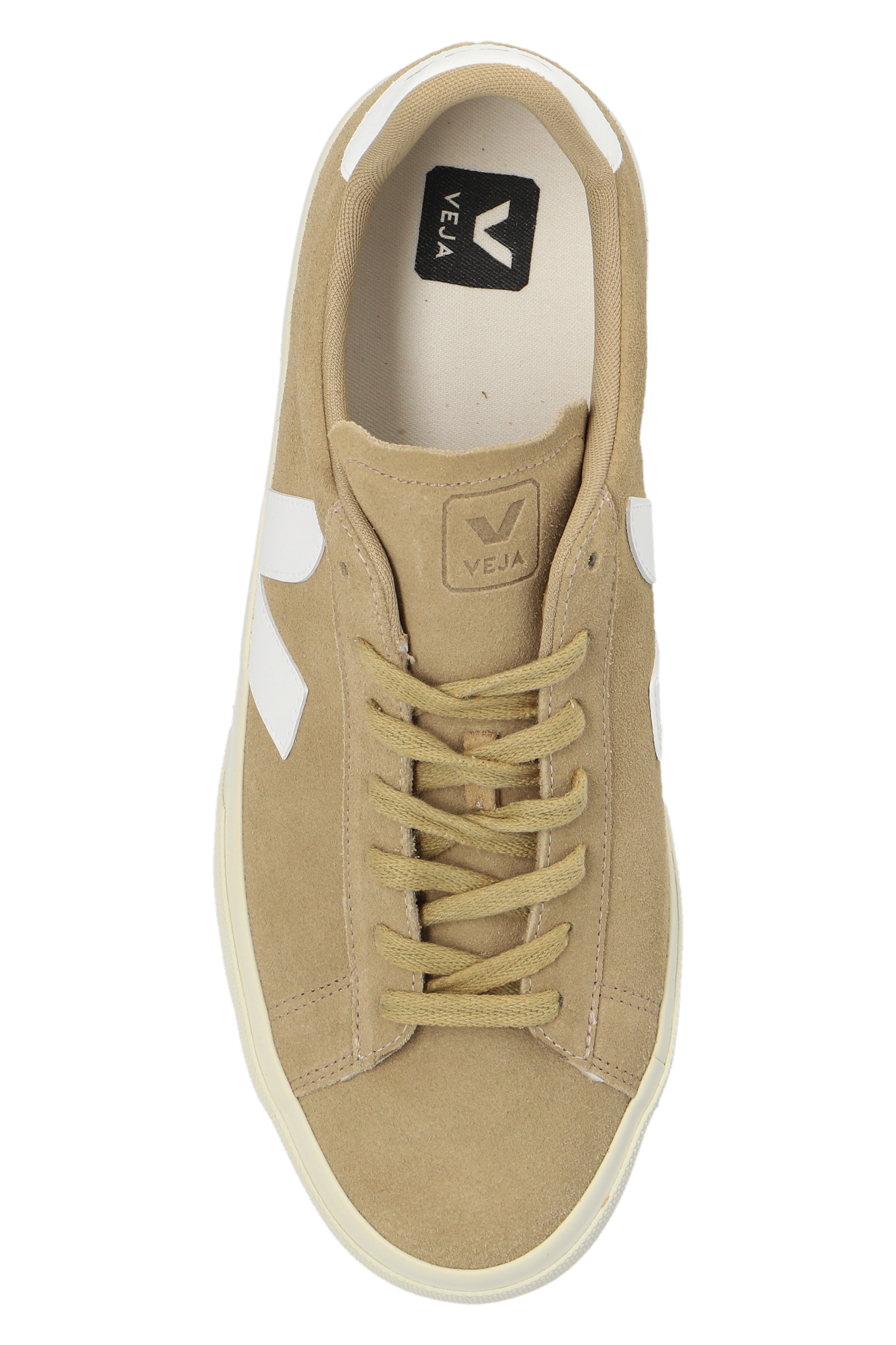 veja natural ‘Campo Suede’ sneakers