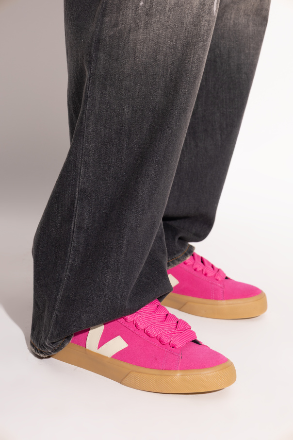 Veja Zapatillas deportivas "Campo Bold Suede"