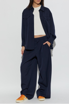 Veja "CAPMPO SUEDE" sports shoes