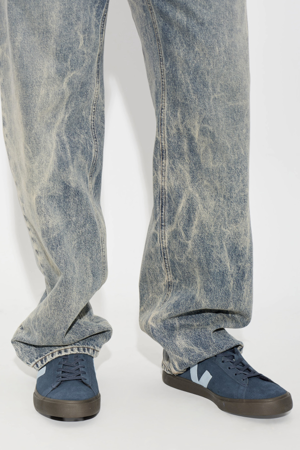 Veja Ténis desportivos "CAMPO SUEDE"