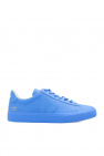 VEJA V-10 leather low-top sneakers
