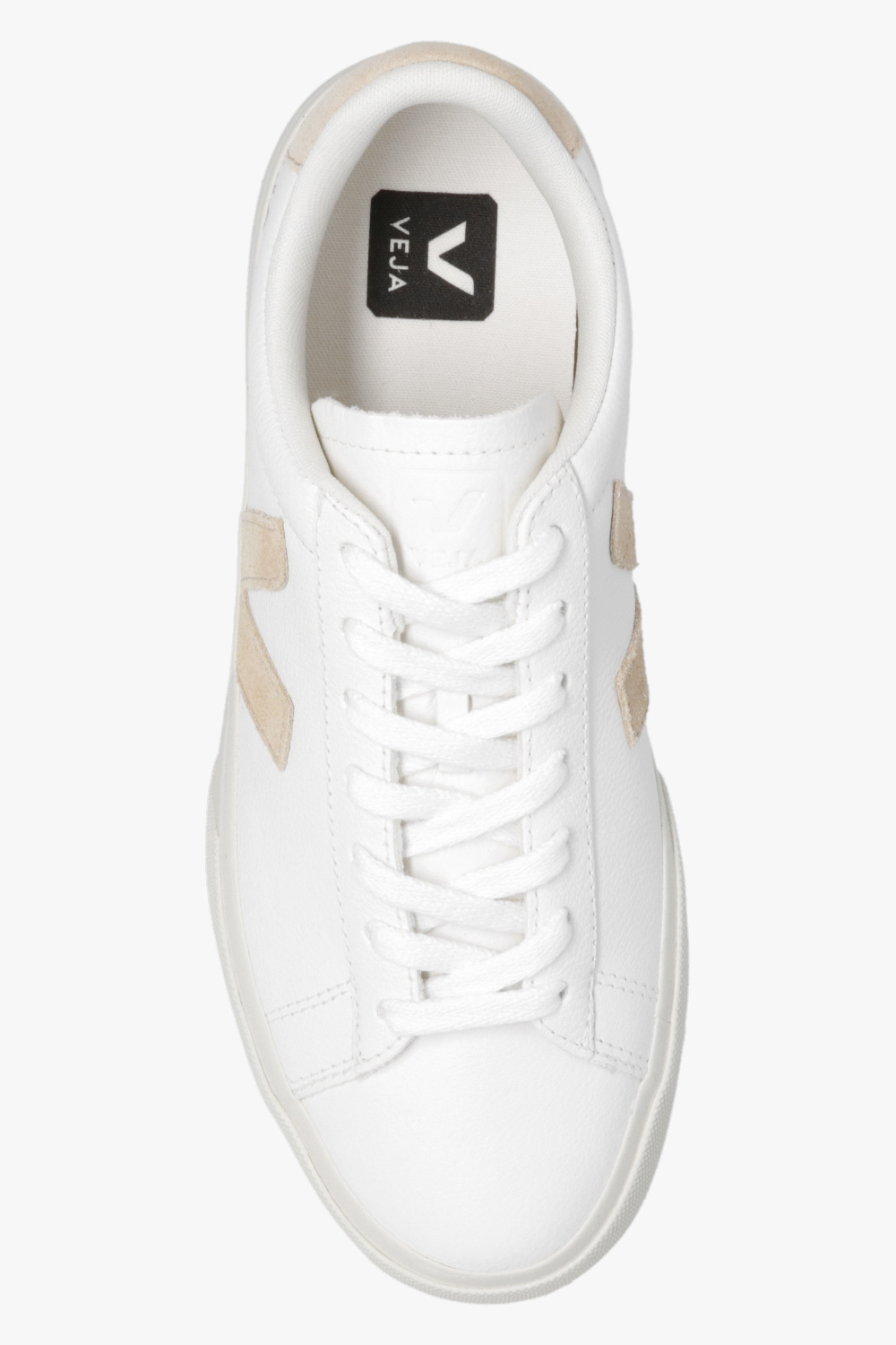 Campo Chrome Free Sneaker Extra White/Almond | ubicaciondepersonas.cdmx ...